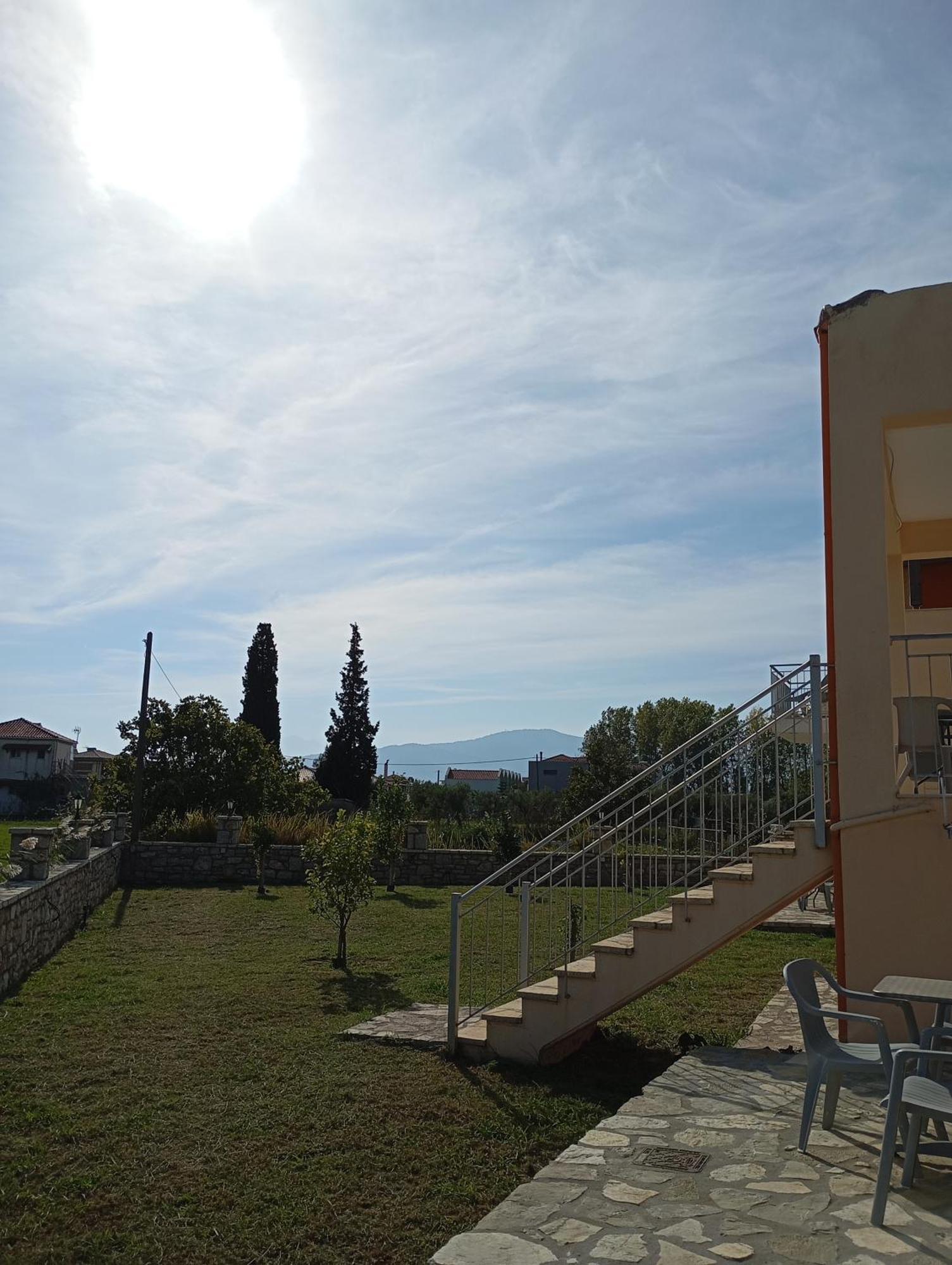 Lighthouse Apartments Chiliadou (Fokida) Exterior foto