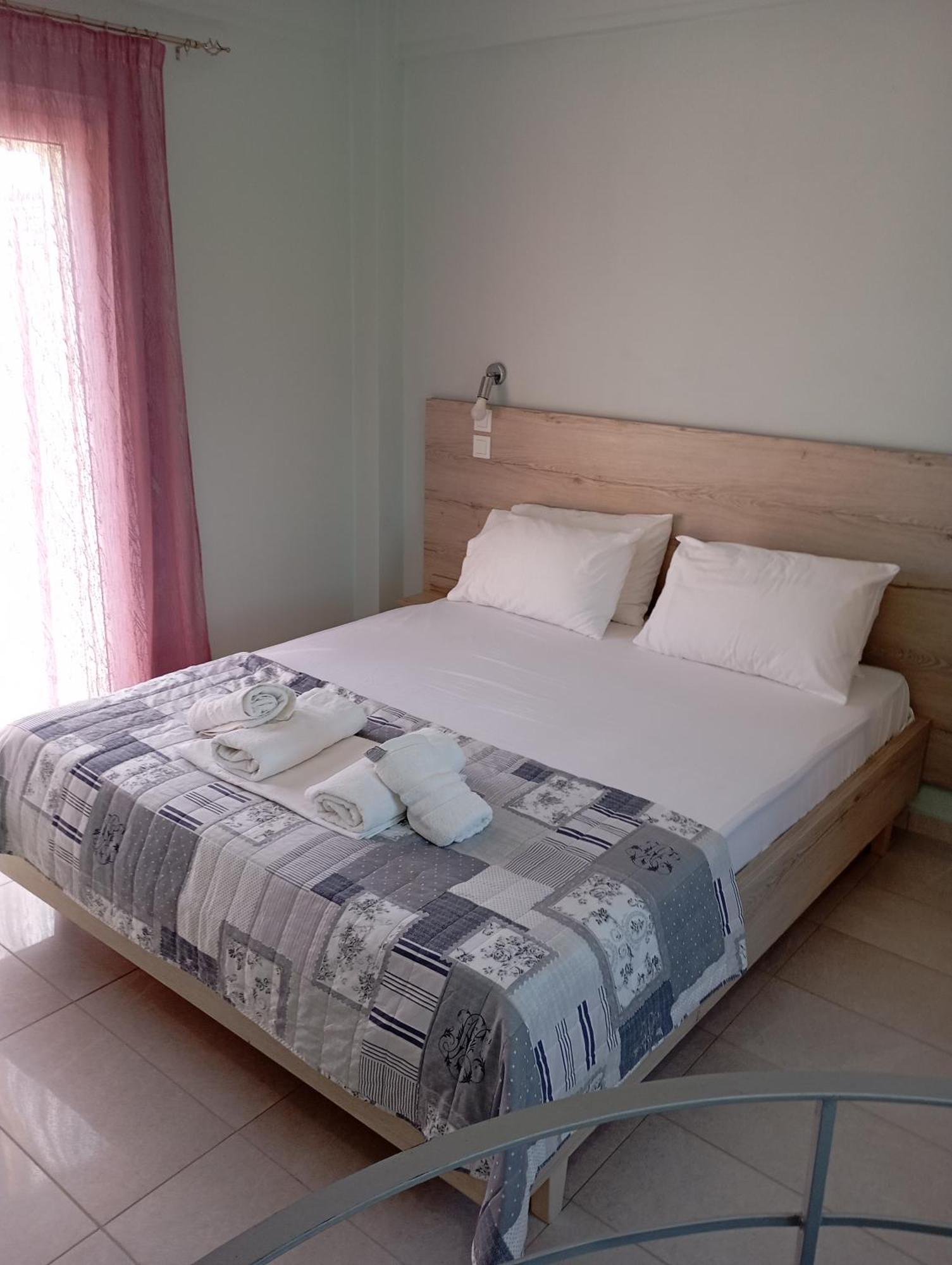 Lighthouse Apartments Chiliadou (Fokida) Exterior foto