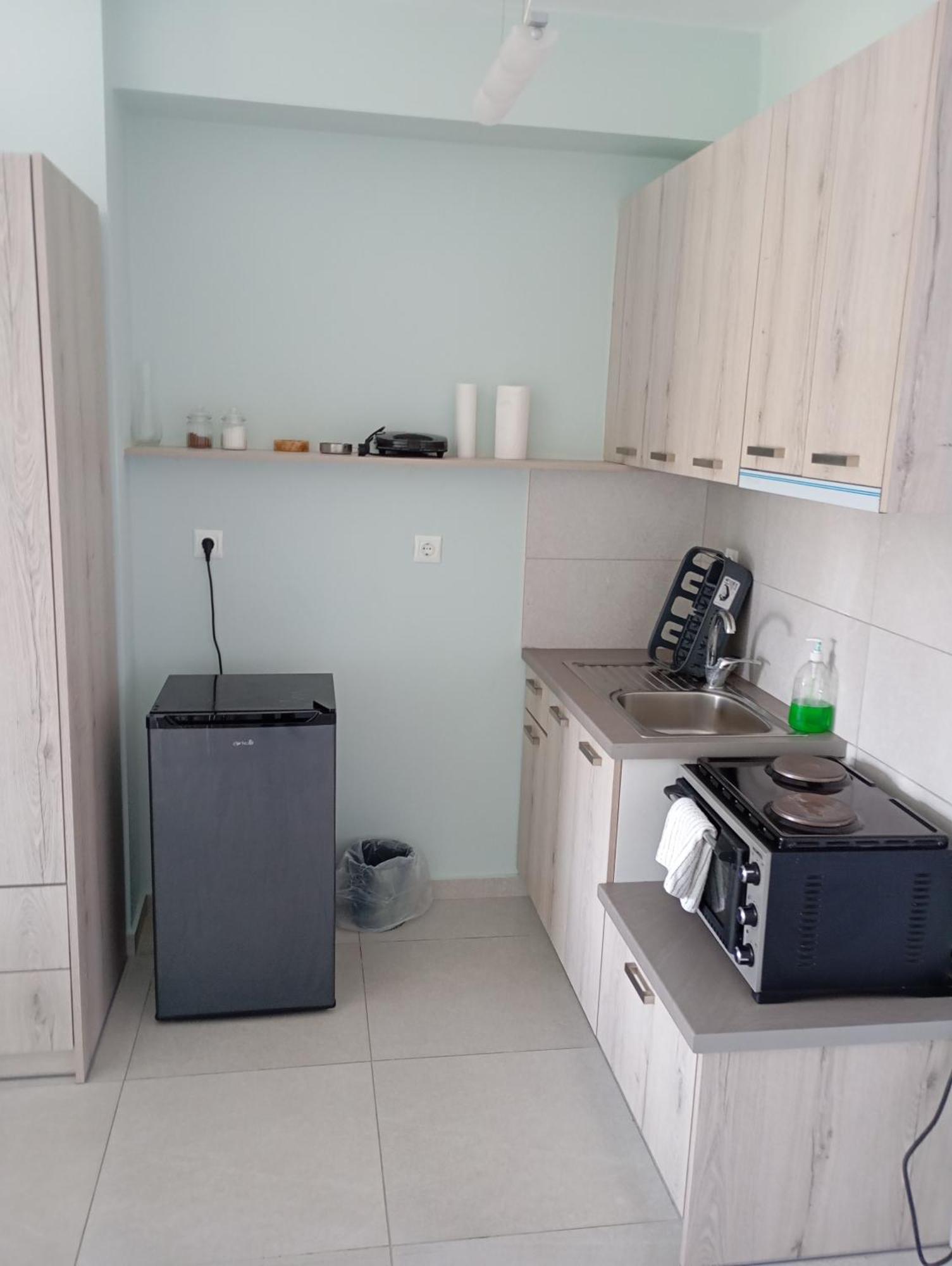 Lighthouse Apartments Chiliadou (Fokida) Exterior foto