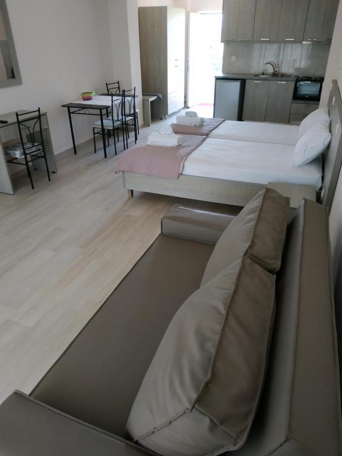 Lighthouse Apartments Chiliadou (Fokida) Exterior foto