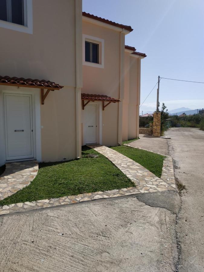 Lighthouse Apartments Chiliadou (Fokida) Exterior foto